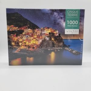 Cinque Terre 1000 Piece Puzzle